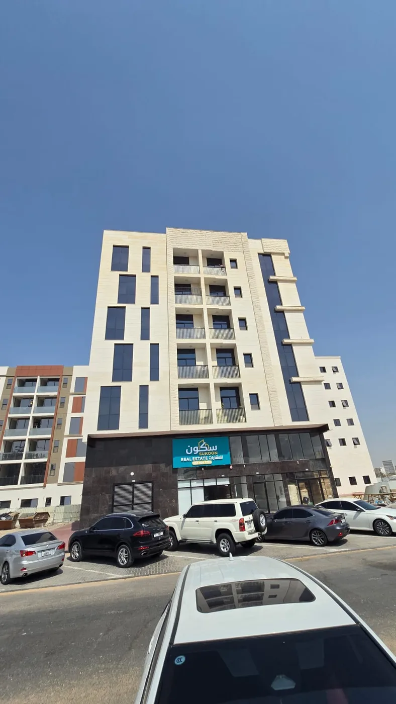Portrait photo of the Reem Al Salsabeel facade