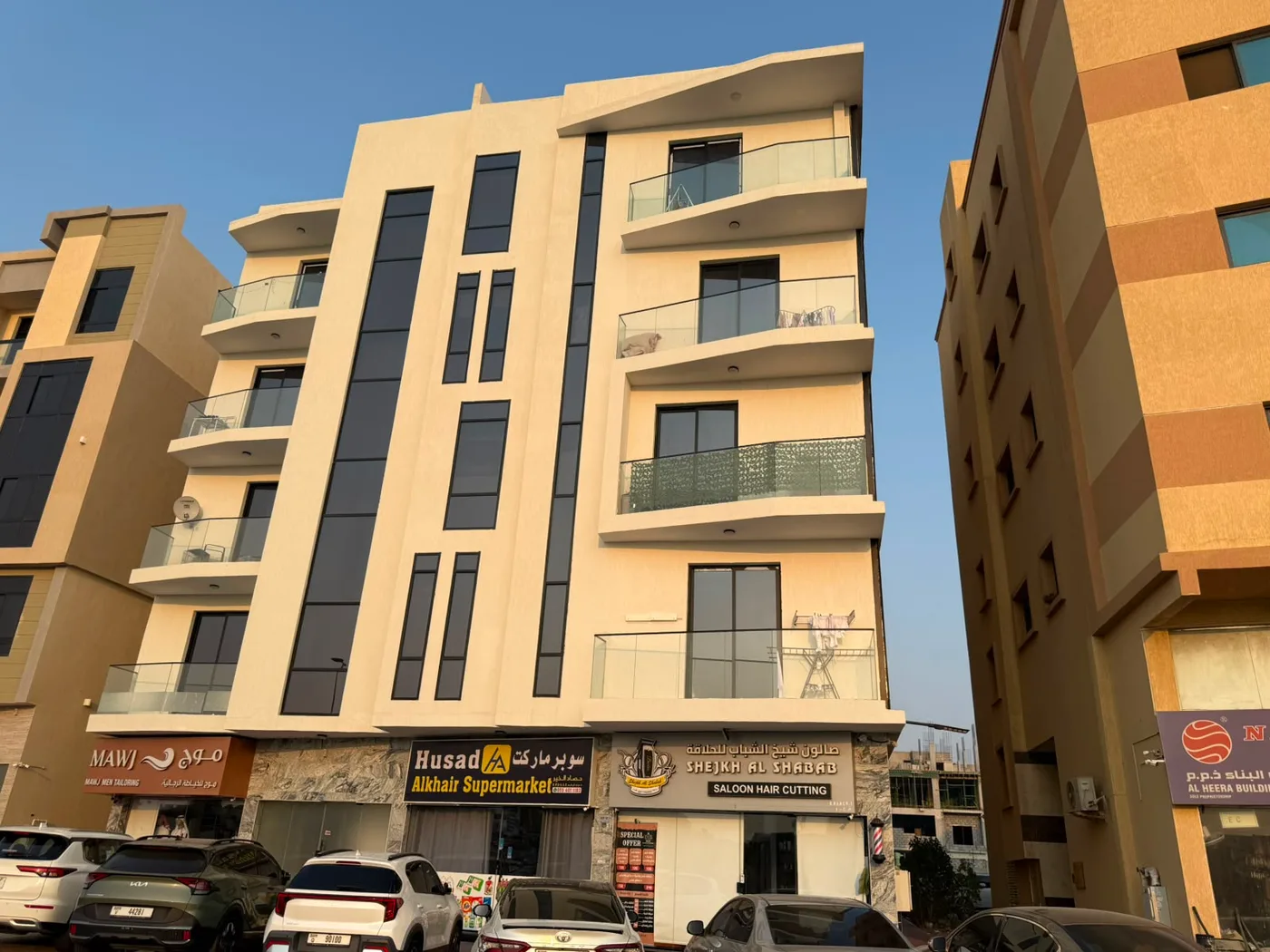 Photo of Salsabeel 5 from the street