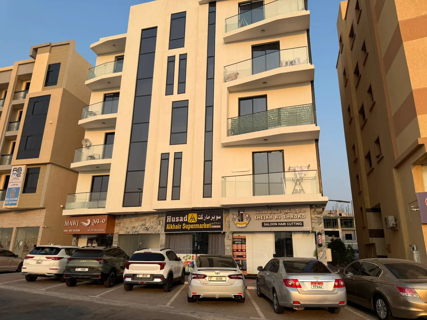 Photo of Salsabeel 5 from another angle