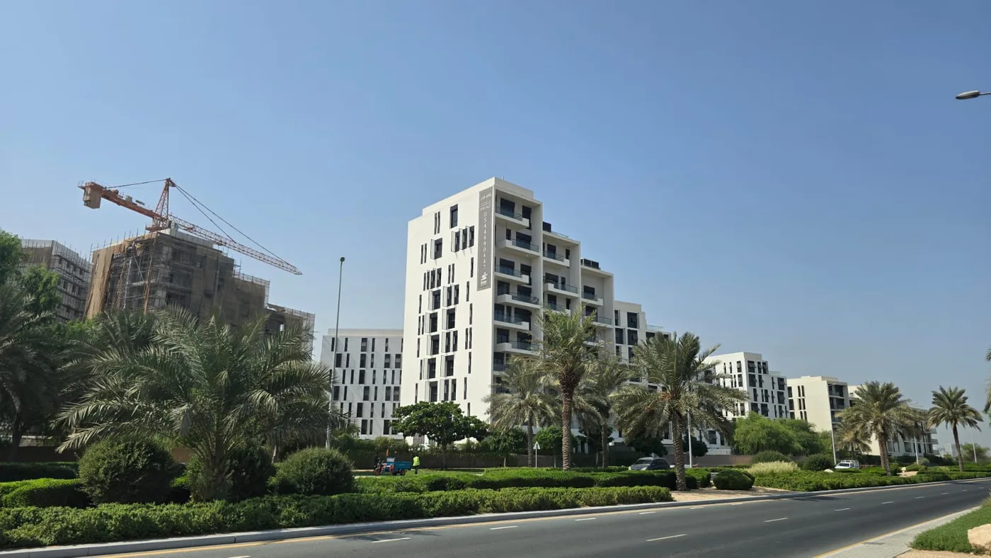 Photo of Salsabeel Golf View from the street