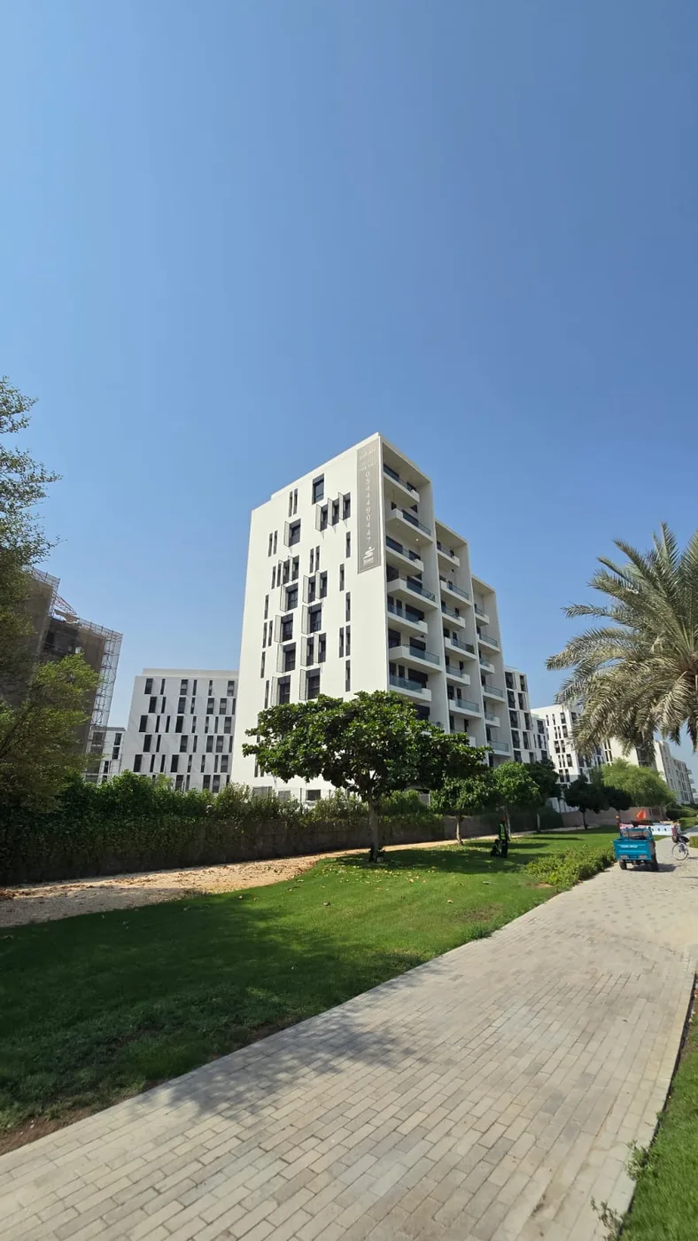 Portrait photo of the Salsabeel Golf View facade