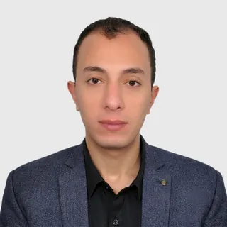 Portrait of Amir Yasser