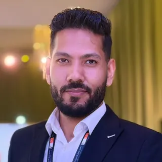 Mohamed Elghannam, Marketing Manager