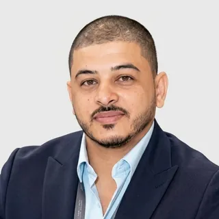 Portrait of Wael Ali